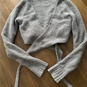 SKIMS Wrap Top Size S/M